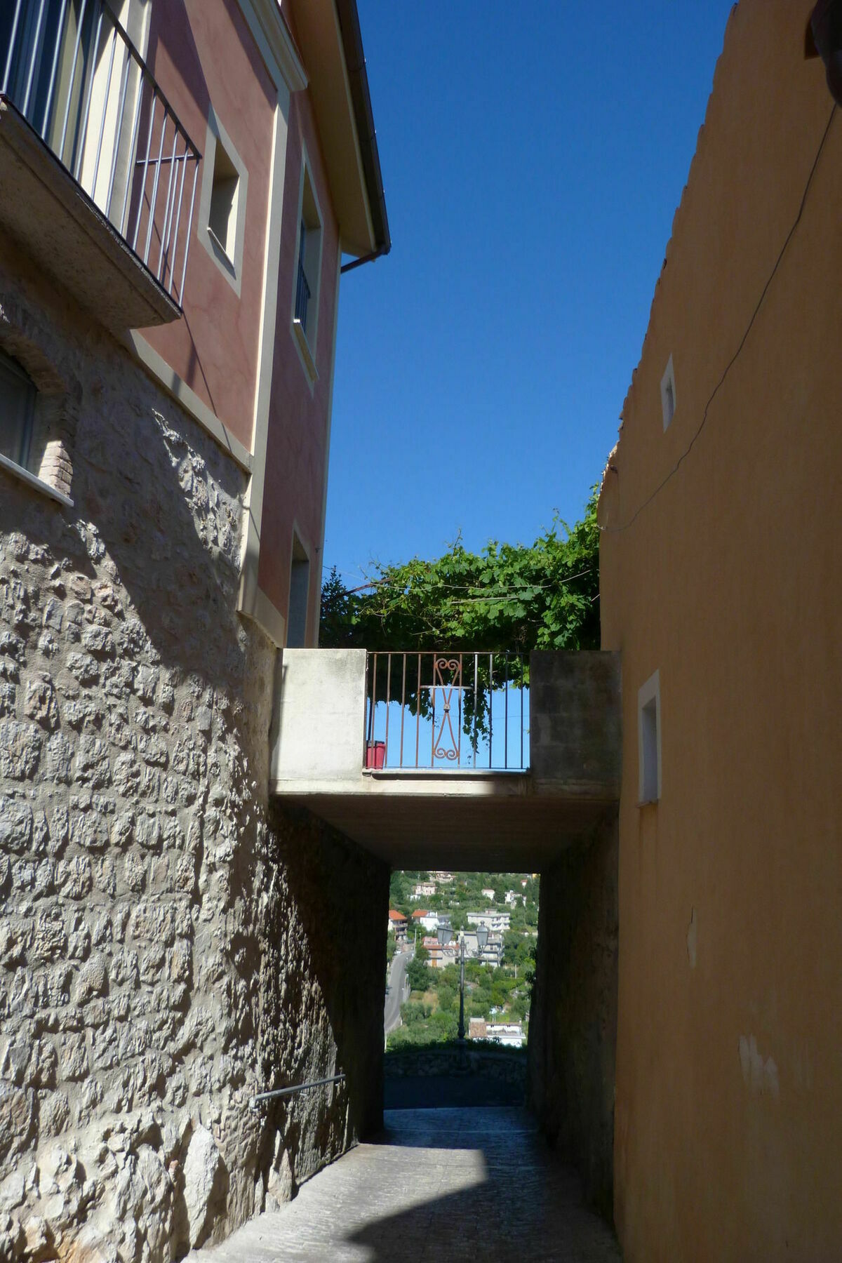 Sweet Country House Formia Buitenkant foto